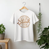 Black History for Me Tee (Luxury Cotton)