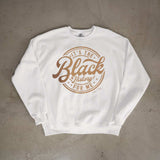 It's The Black History for Me Sweater