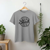 Black History for Me Tee (Luxury Cotton)