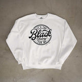 It's The Black History for Me Sweater