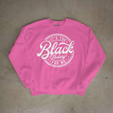 It's The Black History for Me Sweater