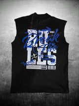Break the Rules Graphic Tee