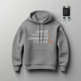 Christ Centered Hoodie