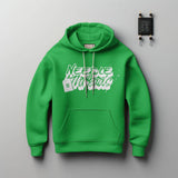 Needle n Threads Graffiti Hoodie