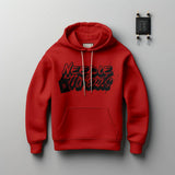 Needle n Threads Graffiti Hoodie