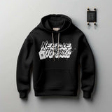 Needle n Threads Graffiti Hoodie