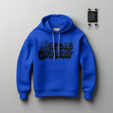 Needle n Threads Graffiti Hoodie