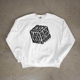 Dope Black Queen Sweater