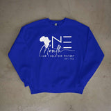 One Month Cant Hold Sweater