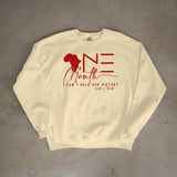 One Month Cant Hold Sweater