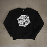 Dope Black Queen Sweater
