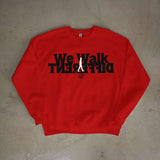 We Walk Different Sweater