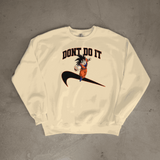 Dont Do IT Collab with Goku