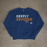 Deeply Devoted Sweatshirt