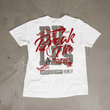 Break the Rules Graphic Tee