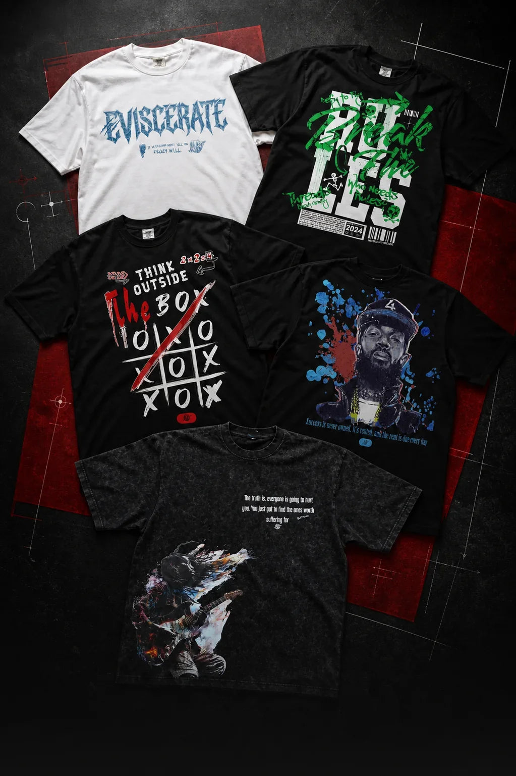Tees