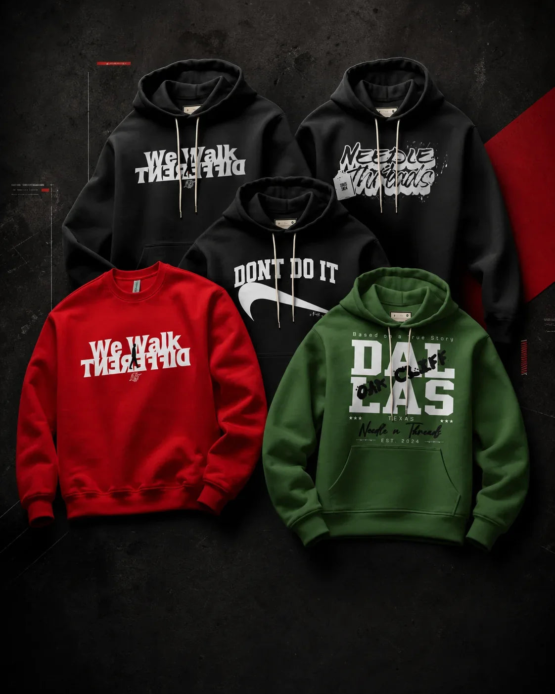 Hoodies
