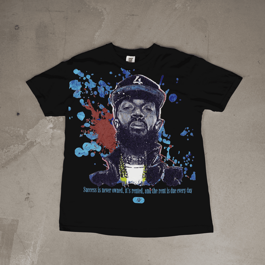 Nipsey Hussle Tee