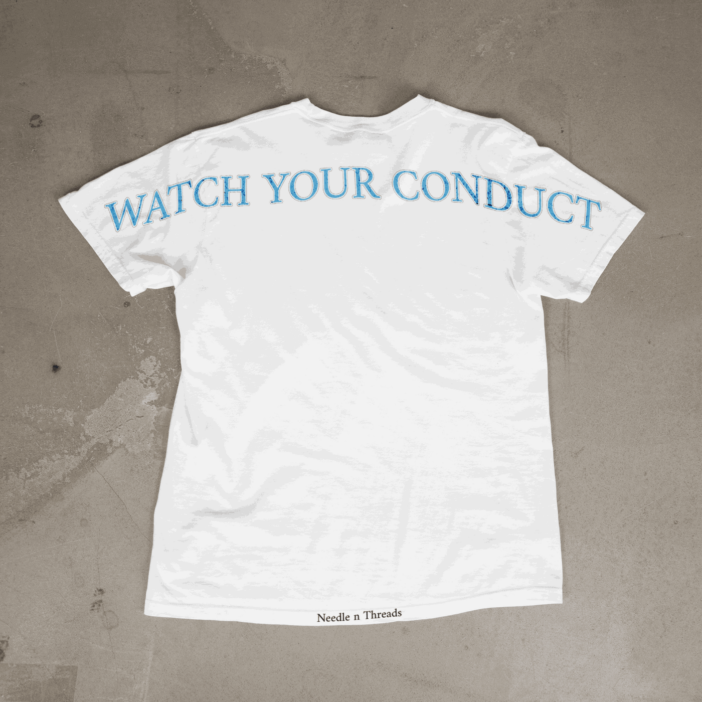 Nipsey Hussle Tee - T Shirt by Needle n Threads