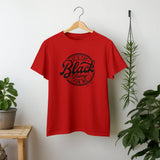 Black History for Me Tee (Luxury Cotton)