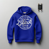 It's The Black History for Me Hoodie