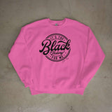 It's The Black History for Me Sweater