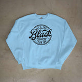 It's The Black History for Me Sweater