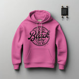 It's The Black History for Me Hoodie