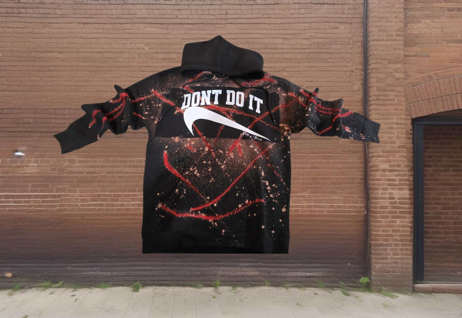 ThreadStitch Chaos Hoodie