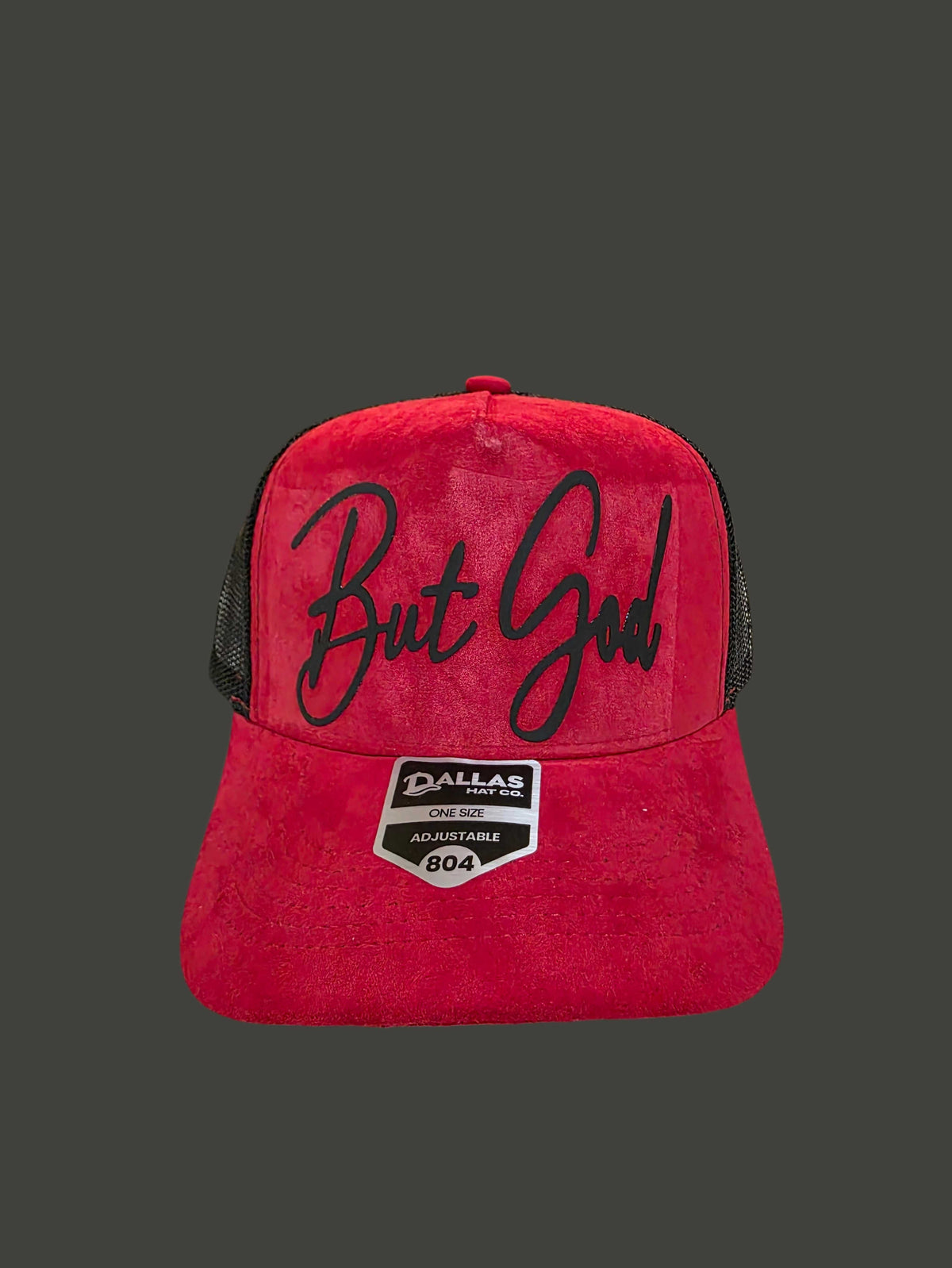 But God Hat - Hat by Needle n Threads