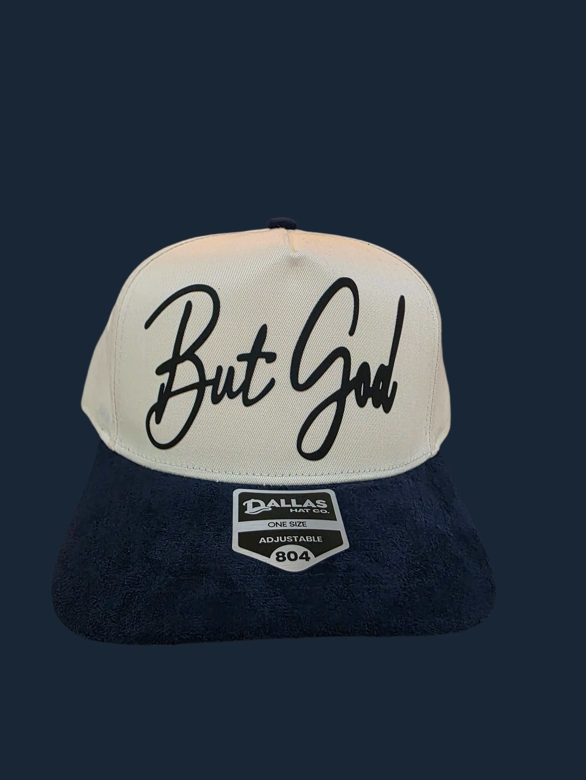 But God Hat - Hat by Needle n Threads