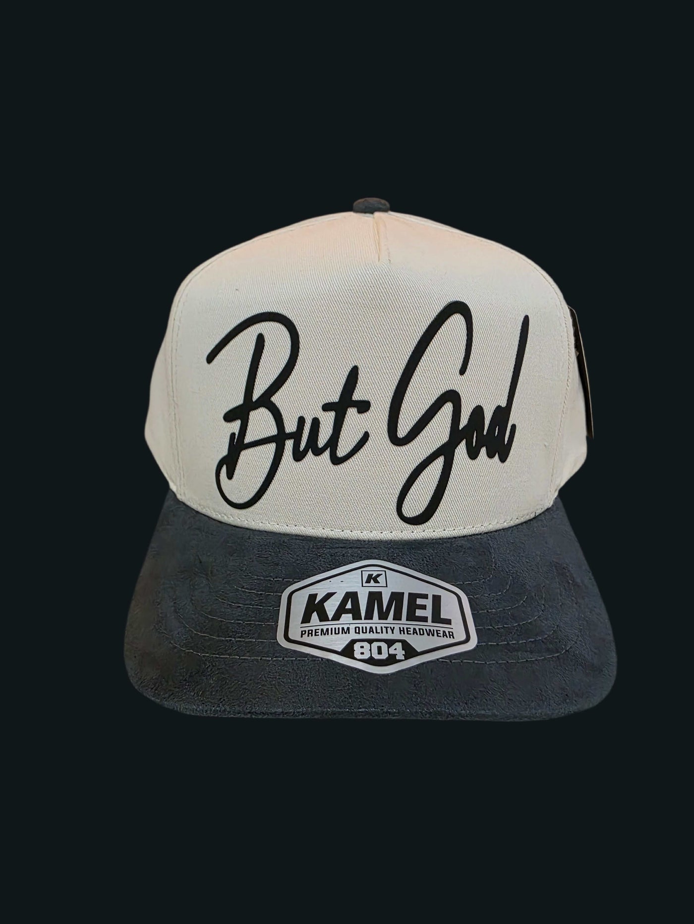 But God Hat - Hat by Needle n Threads