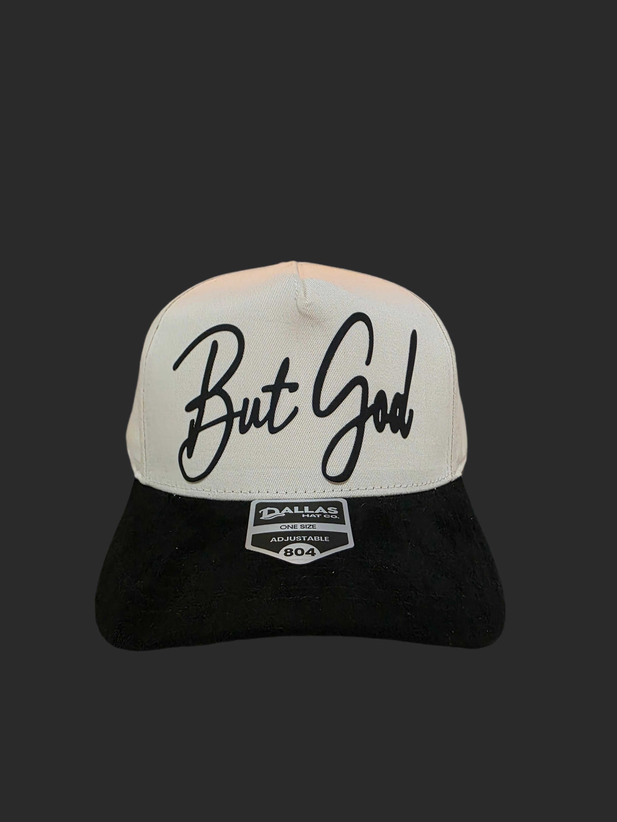 But God Hat - Hat by Needle n Threads