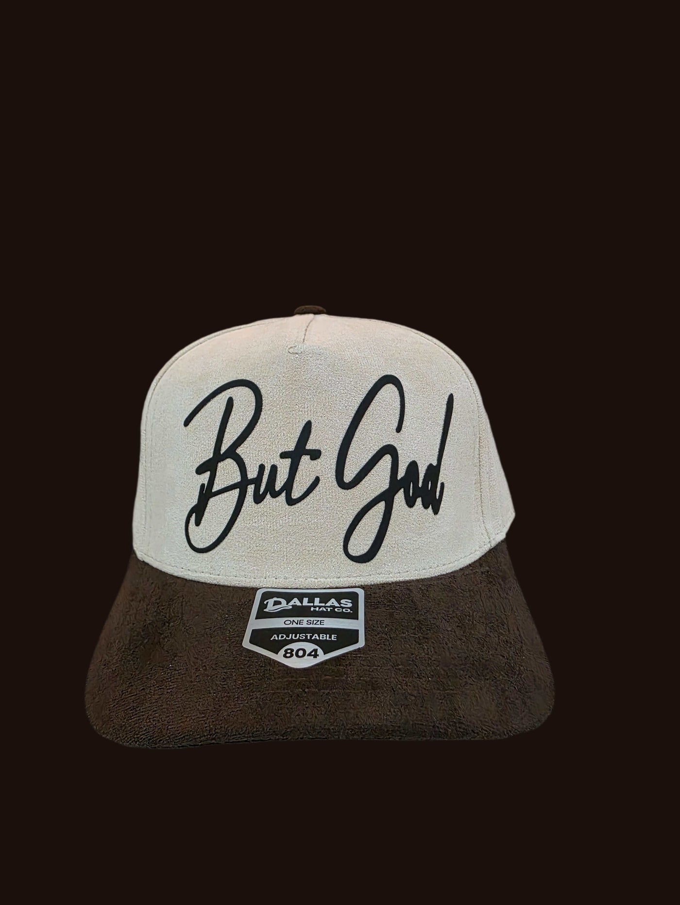 But God Hat - Hat by Needle n Threads