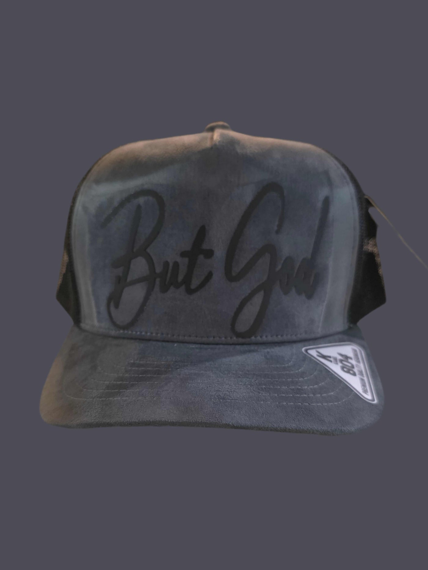 But God Hat - Hat by Needle n Threads