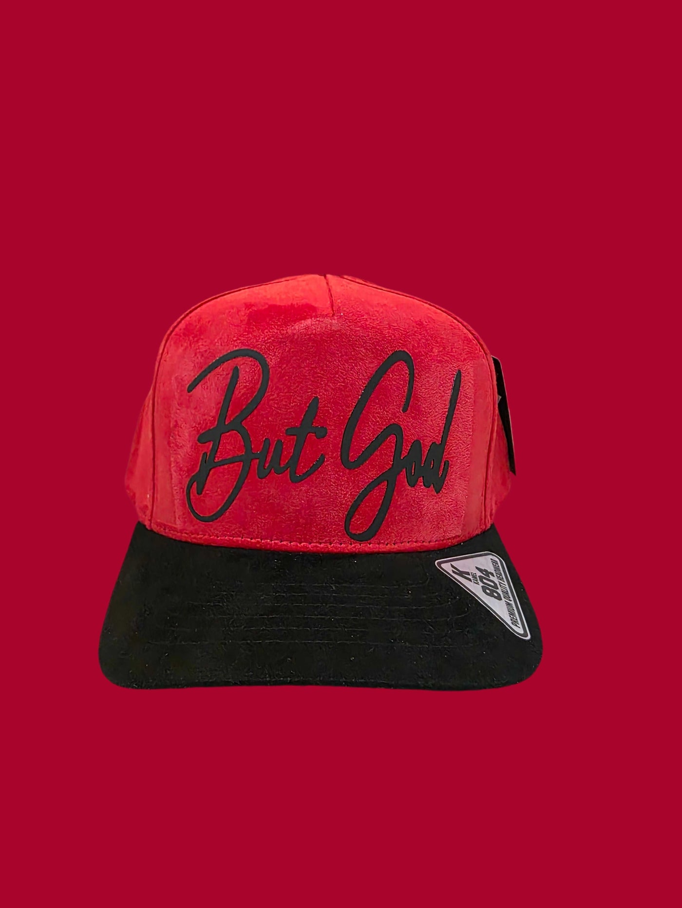 But God Hat - Hat by Needle n Threads