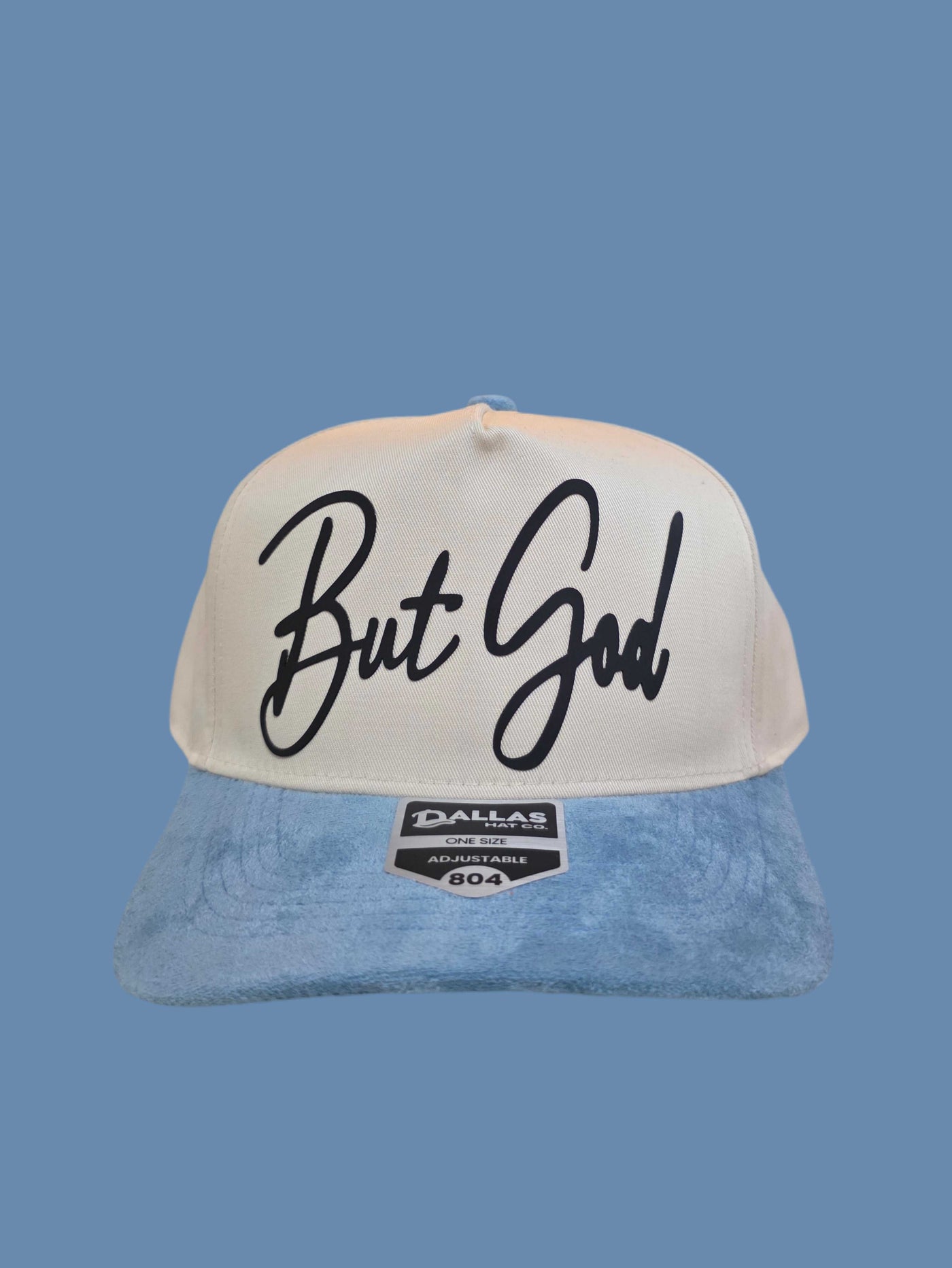 But God Hat - Hat by Needle n Threads