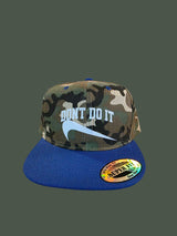 Dont Do It Camo SnapBack