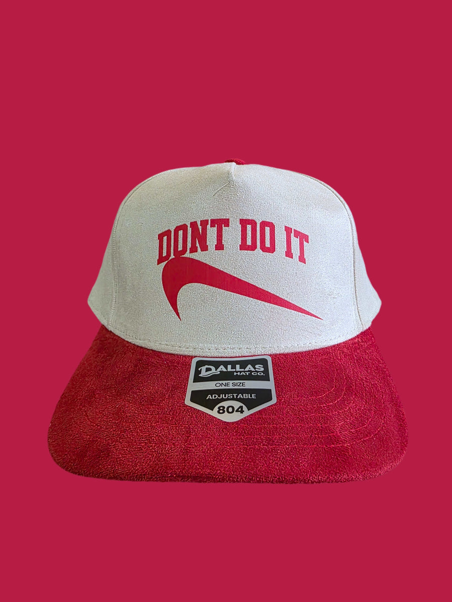 Dont Do It- Suede Edition
