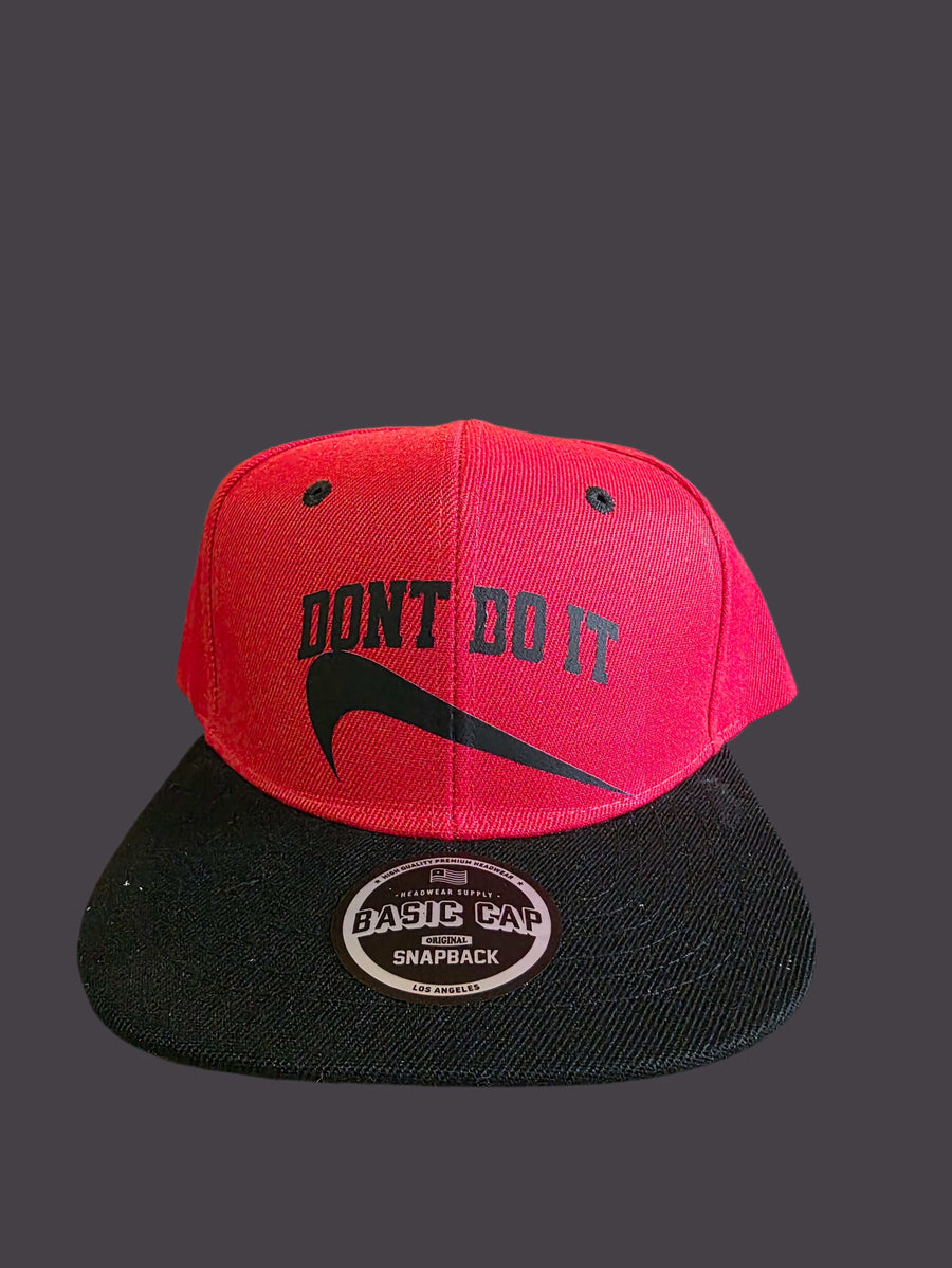 Dont Do It SnapBack