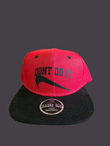 Dont Do It SnapBack