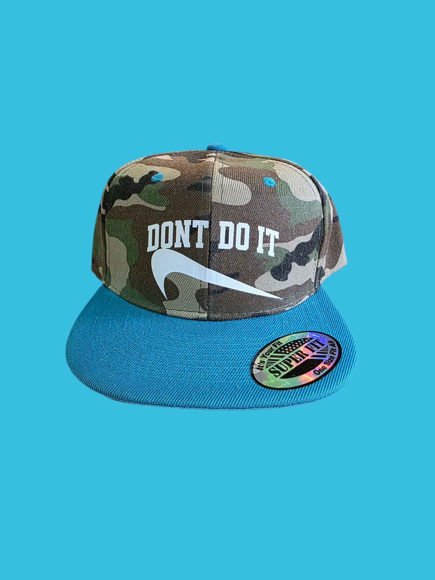 Dont Do It SnapBack