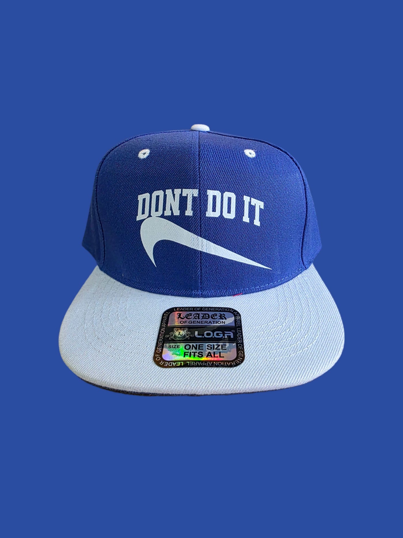 Dont Do It SnapBack