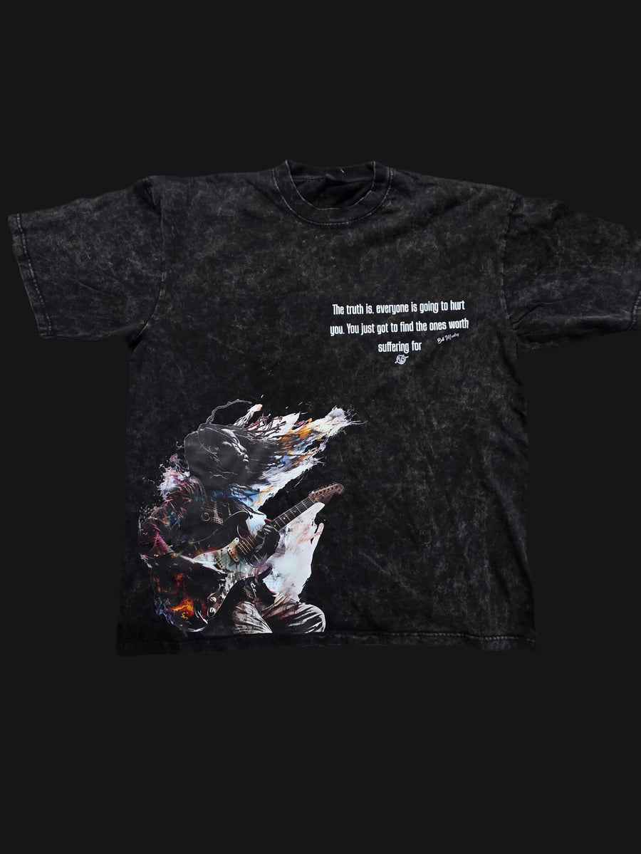 Bob Marley Truth Tee