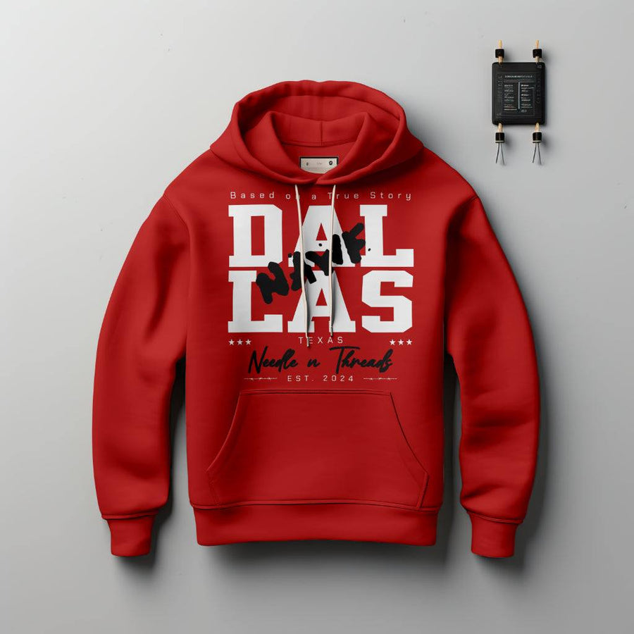Nawf Dallas Hoodie