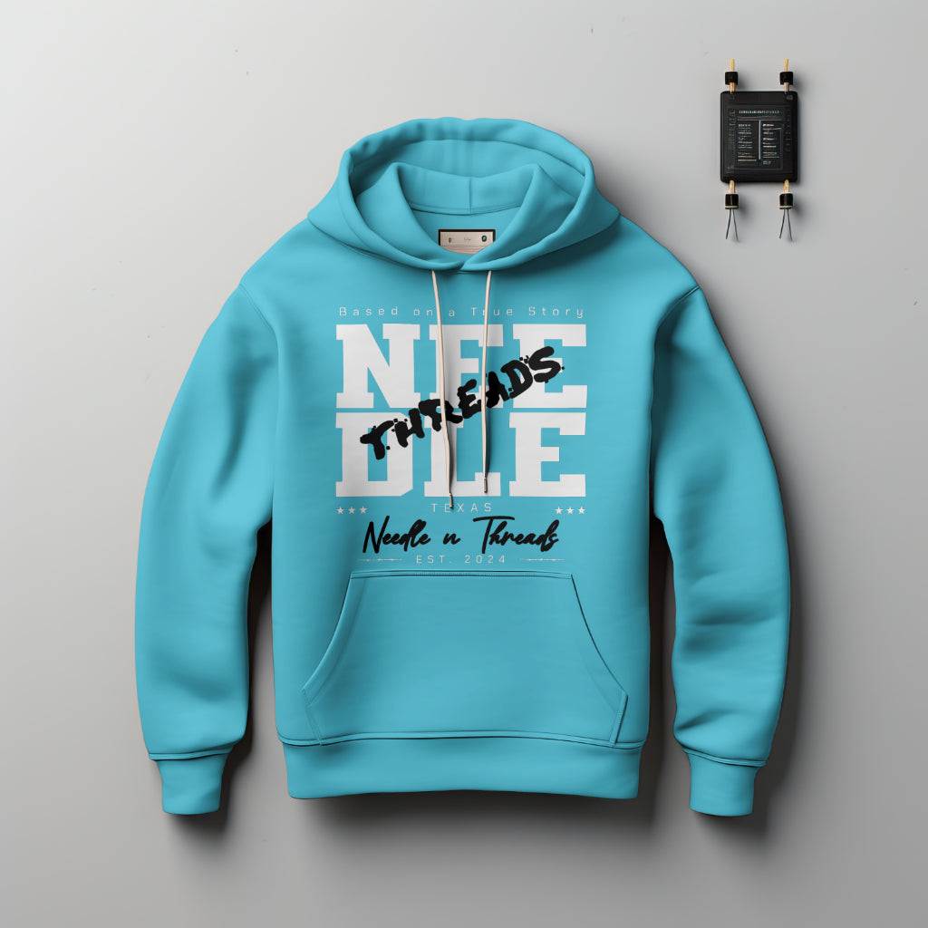 Needle n Threads OG Hoodie - Hoodie by Needle n Threads