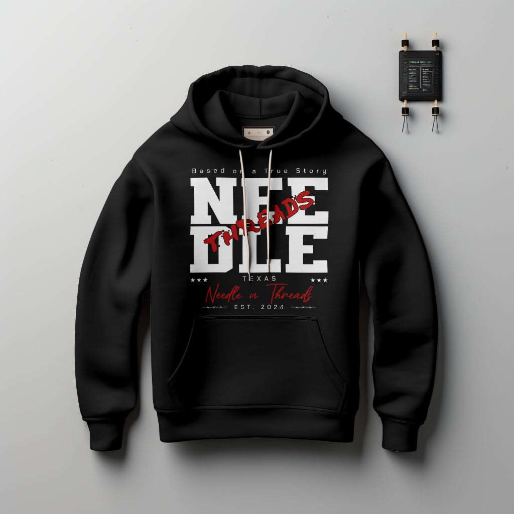 Needle n Threads OG Hoodie - Hoodie by Needle n Threads