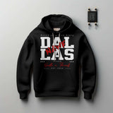 Nawf Dallas Hoodie
