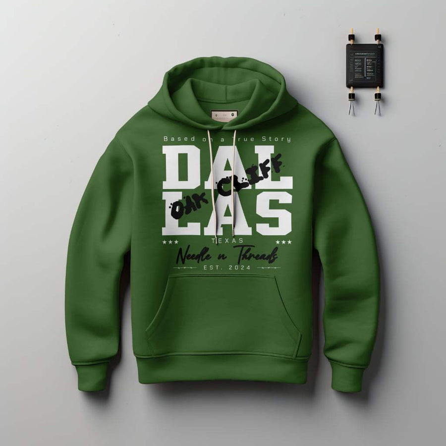 Oak Cliff Hoodie