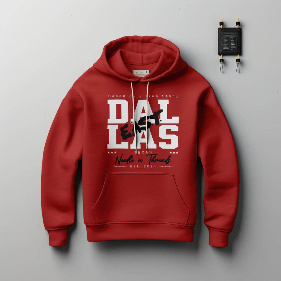 East Dallas Hoodie
